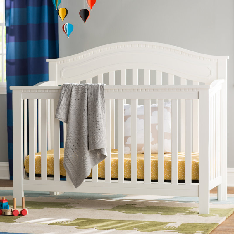 adjustable crib
