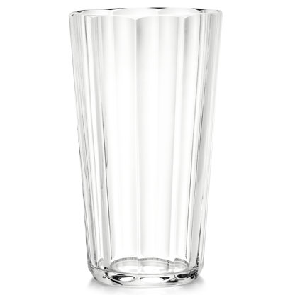 Drinking glasses with vertical ridges clearance