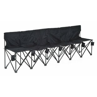 Aleah Folding Camping Bench Image