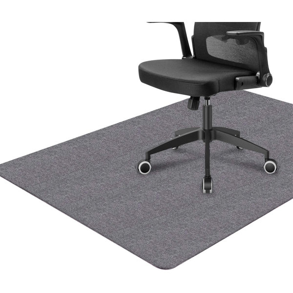 LINYI FLY Office Chair Mat For Hardwood Floor,Home Office Computer Desk Chair Mat | Wayfair