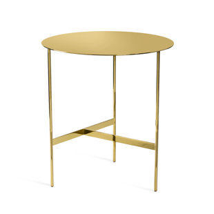 Alessia End Table by Interlude Modern