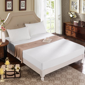 Terry Hypoallergenic Waterproof Mattress Protector by Greenzone