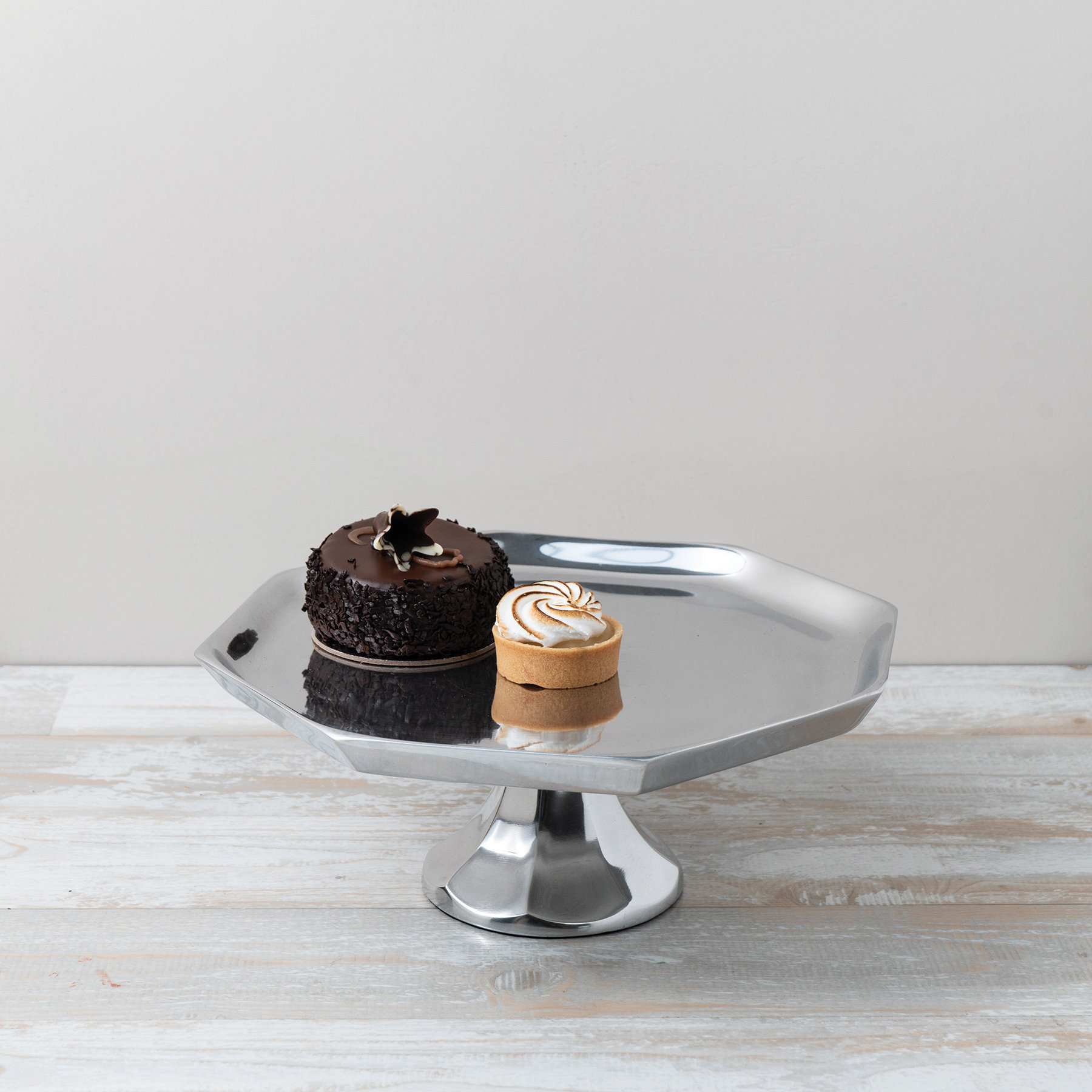 Mercer41 Buariki Cake Stand Wayfair