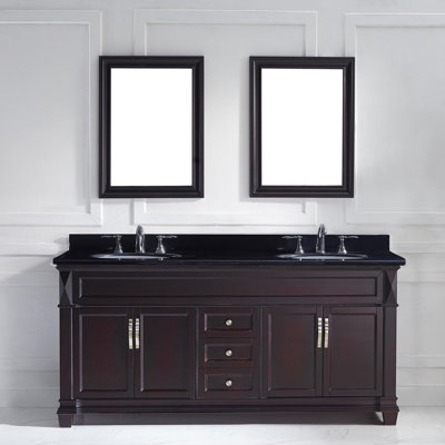 Bathroom Vanities East Brunswick Nj kbc abbey 72" double bathroom vanity set & reviews | wayfair Bathroom Vanities East Brunswick Nj kbc abbey 72" double bathroom vanity set & reviews | wayfair
