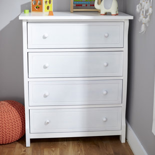 Large White Chest Of Drawers Wayfair
