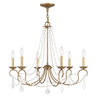 Three Posts Sapulpa 5 Light Candle Style Empire Chandelier Reviews Wayfair