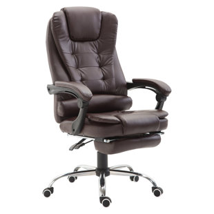 Executive Chairs Wayfair Co Uk Straub High Back Recliner Swivel Executive Chair