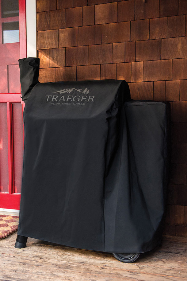 Traeger Wood Fired Grills Wayfair