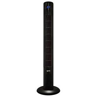 tabletop tower fan