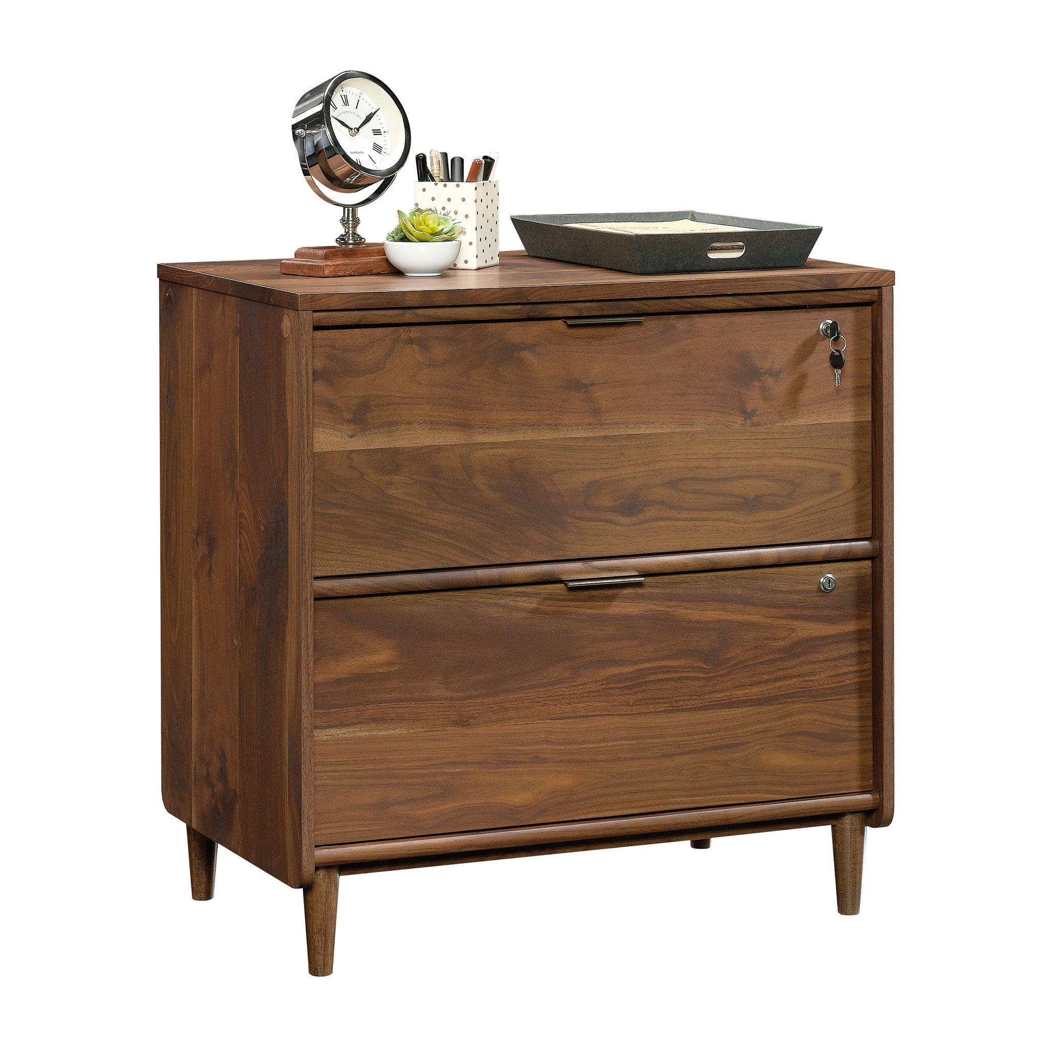 Cutrer 2 Drawer Vertical Filing Cabinet Reviews Allmodern