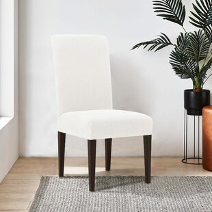 wayfair dining seat covers