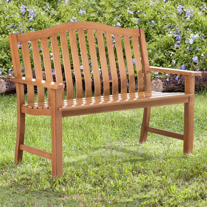 Sunjoy Tulane Garden Bench Wayfair