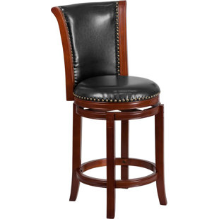 Go to store & view more images Alcott Hill Howze 26'' Swivel Bar Stool