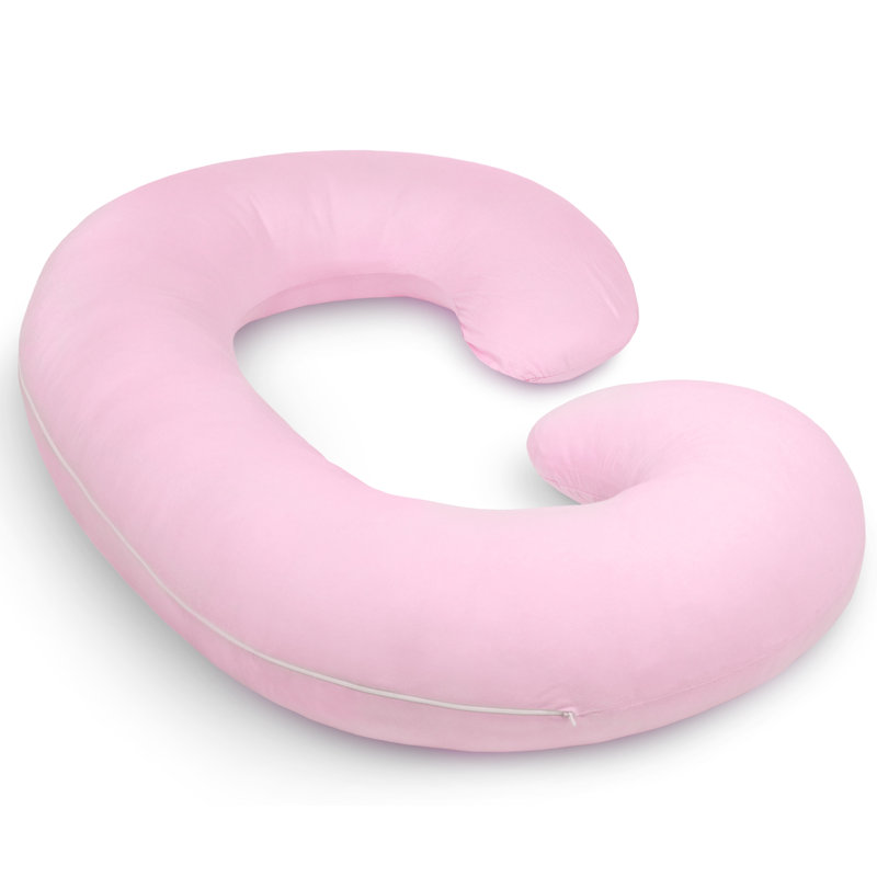 White Noise Alfhild Plush Polyester Polyfill Twin Pregnancy