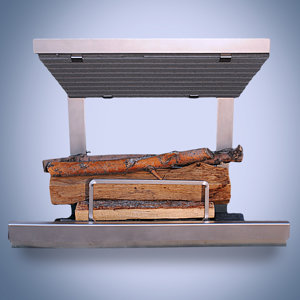 Hybrid Clean Burn Wood Burning Fireplace