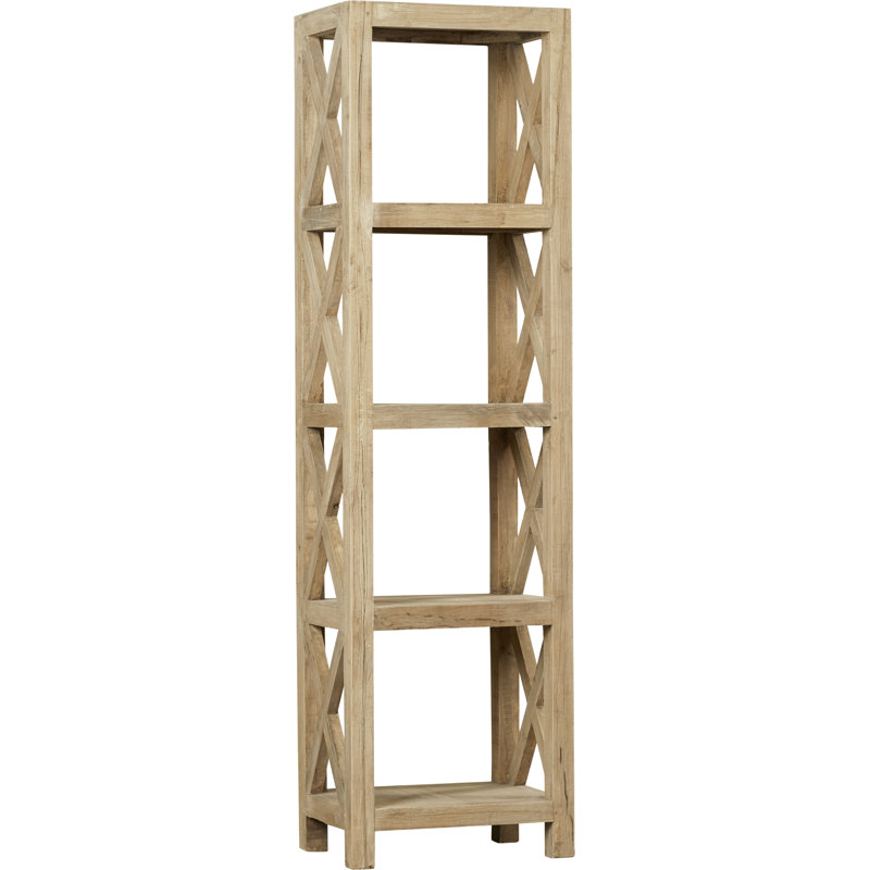 Alcott Hill Orben Etagere Bookcase Reviews Wayfair