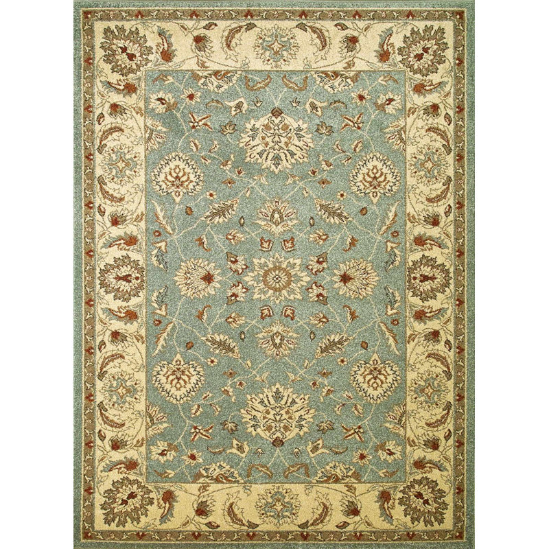 Charlton Home Bittinger Oriental Flatweave Beige Blue Brown Area Rug Reviews Wayfair