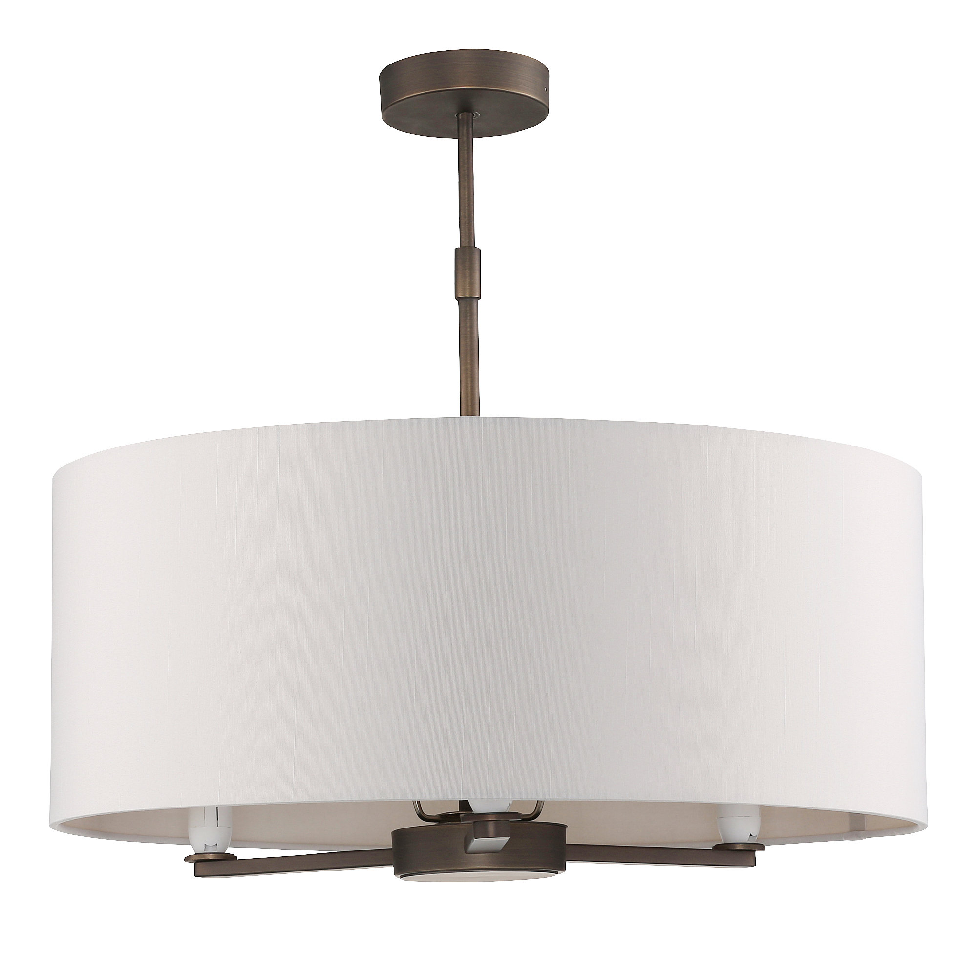 Design Solutions International 7 Edison Light LED Chandelier Design Solutions International 7 Edison Light LED Chandelier