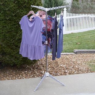 tripod clothes rack