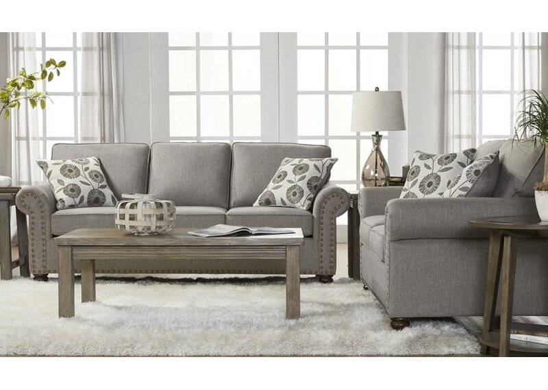Alcott Hill Serta Upholstery Hamza Configurable Living Room Set