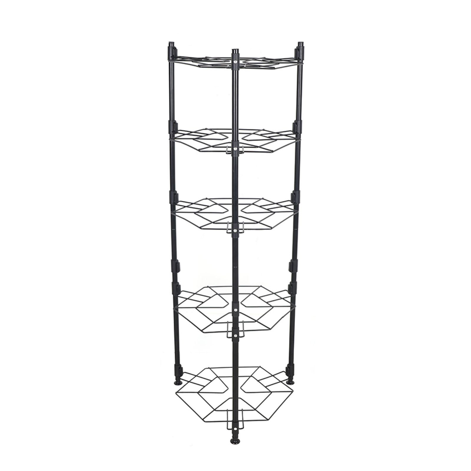 Prep & Savour Floor Based Pot Rack | Wayfair