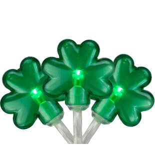 light up shamrocks