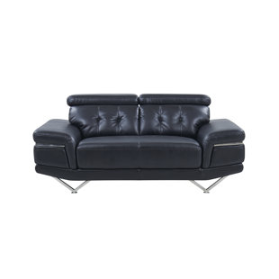 Adjule Headrest Sofa Wayfair Antoine Adjule Headrest Sofa