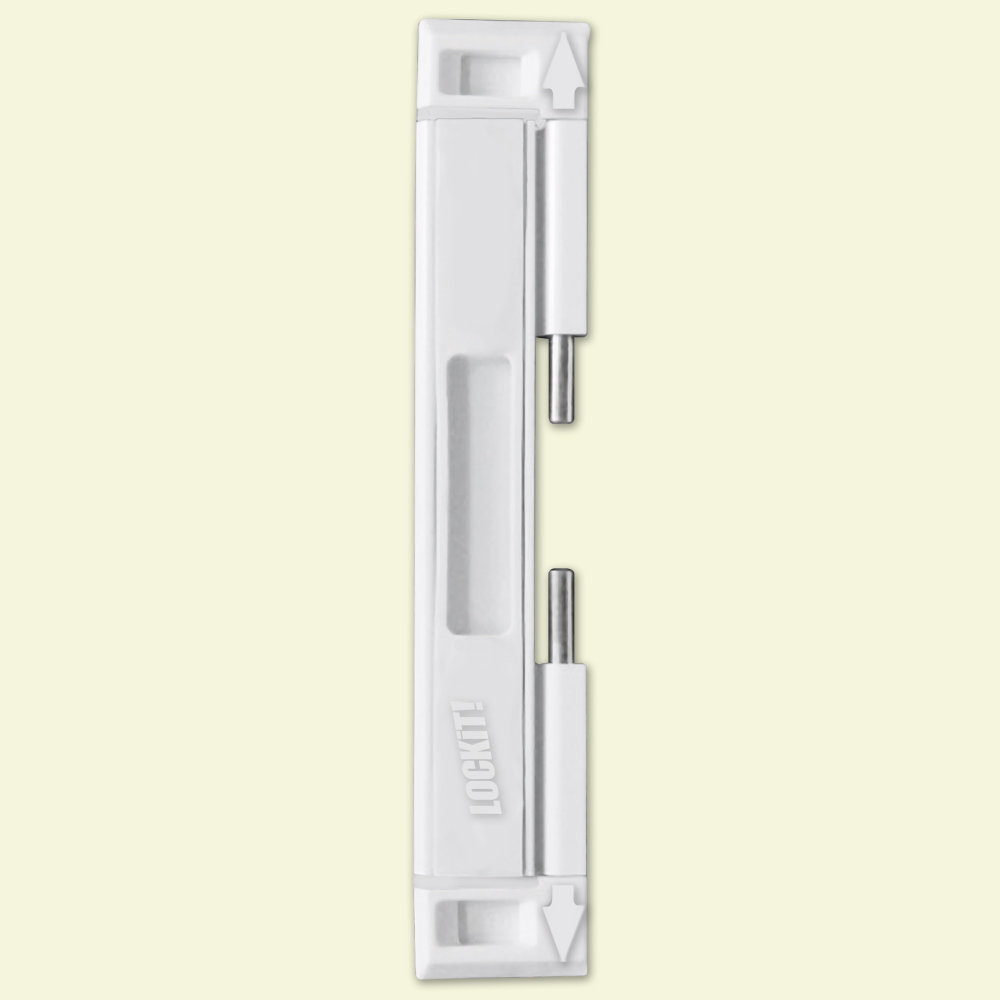 Home Fashion Technologies Lockit Sliding Glass Door Lock Wayfair