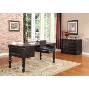 Go to store & view more images Astoria Grand Gunnersbury Writing Desk and File Wall