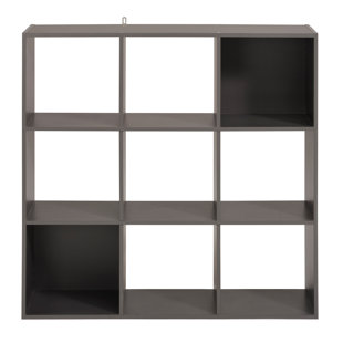Aarav 9 Cube Unit Bookcase by