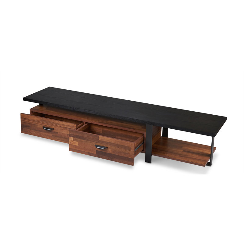Brayden Studio Coalpit Heath Tv Stand For Tvs Up To 60 Reviews Wayfair
