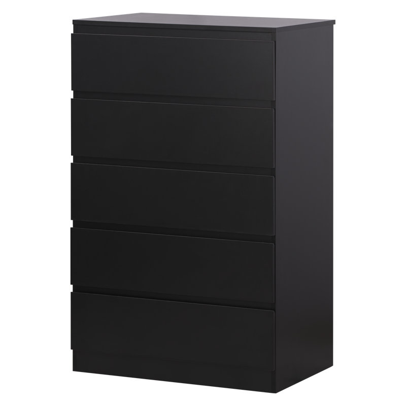 Latitude Run Nevitt 5 Drawer Dresser Reviews Wayfair
