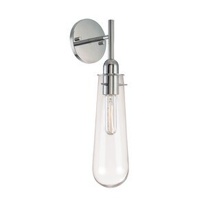 Teardrop 1-Light Wall Sconce