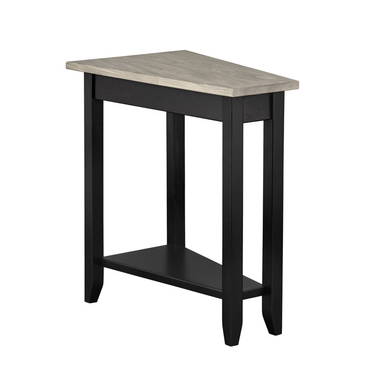 Medallion Lighting Solid Wood End Table Wayfair