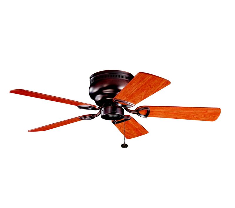 Charlton Home 42 Cerro 5 Blade Ceiling Fan Reviews Wayfair