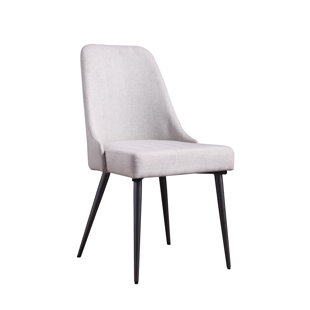Catriona Upholstered Dining Chair (Set Of 2) by Gracie Oaks Best