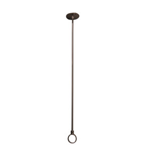 Ceiling Shower Curtain Tracks Wayfair