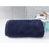 navy blue bath sheets