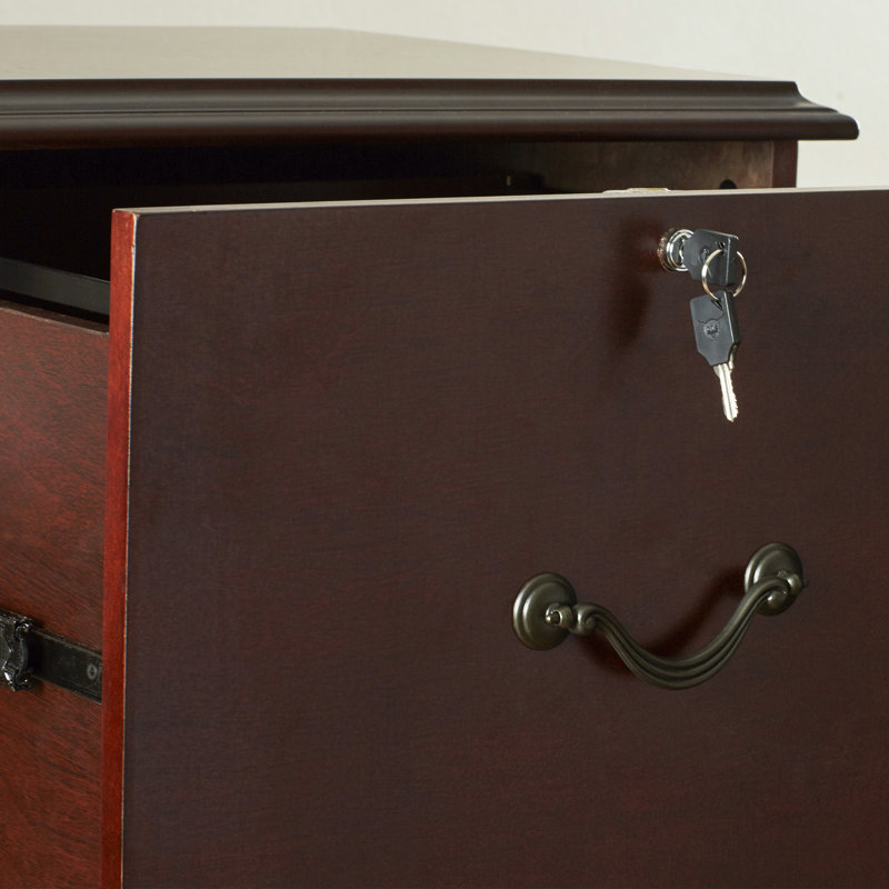 Charlton Home Dones 4 Drawer Vertical File Reviews Wayfair