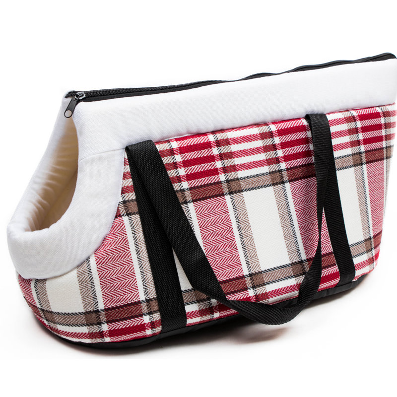 burberry pet carrier
