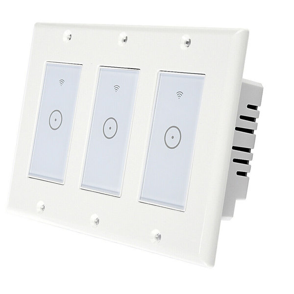 alexa compatible smart light switch