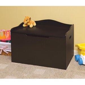 Latanya Bench Top Toy Box