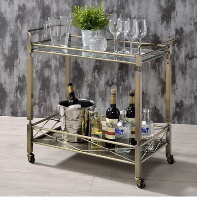 Bar Carts You'll Love | Wayfair