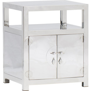 Go to store & view more images Canton Nightstand by C2A Designs