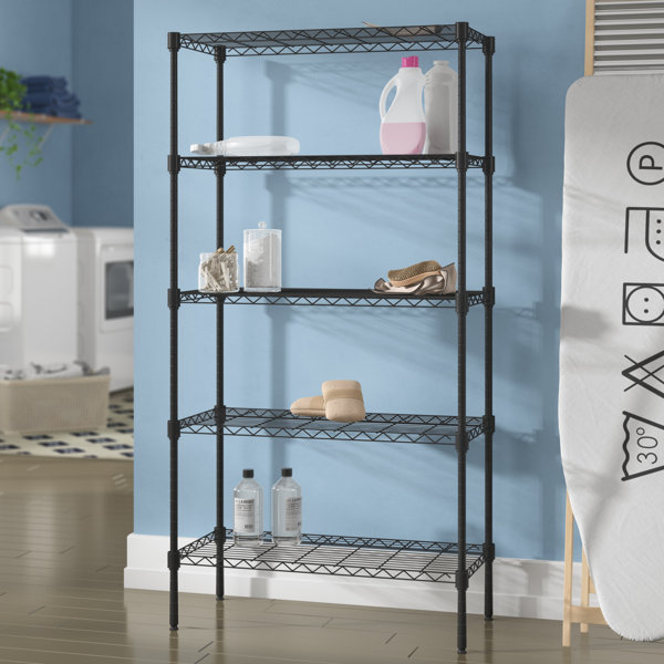 5 Tier Shelving Wayfair
