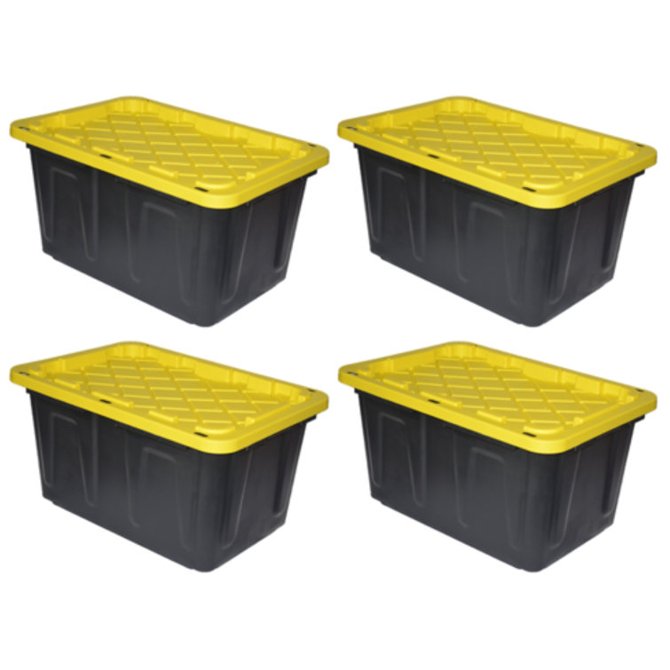 108 quart tote