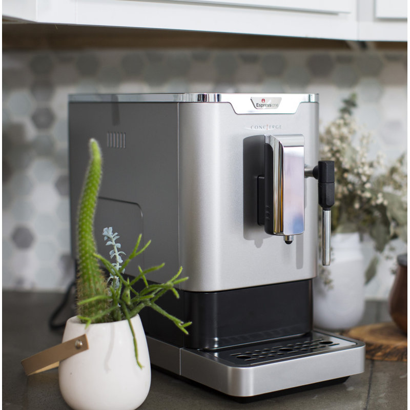 automatic bean to cup coffee machine