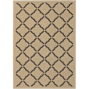 Blackburn Cream Indoor/Outdoor Area Rug