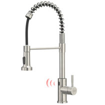 Touchless Kitchen Faucets You Ll Love In 2021 Wayfair