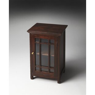 Kincheloe End Table With Storage By Alcott Hill